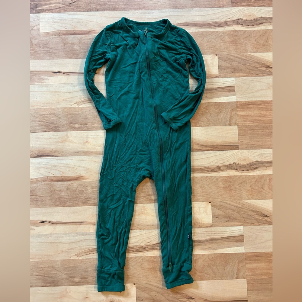 Kyte Baby Zippered Romper